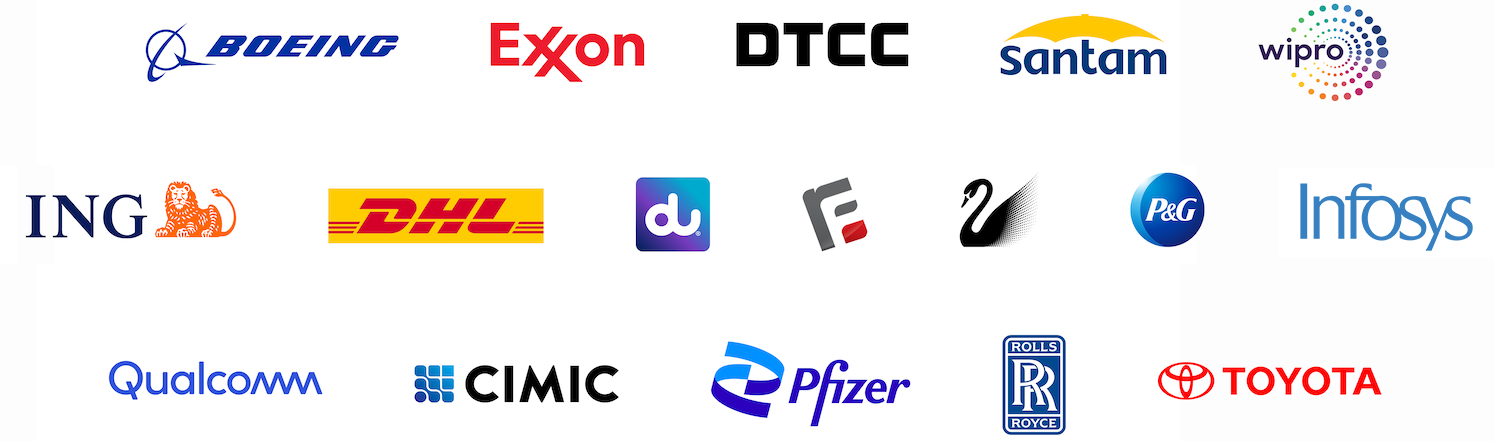 Organizations that have consulted with Adam